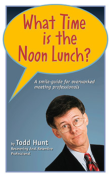 What Time is the Noon Lunch?